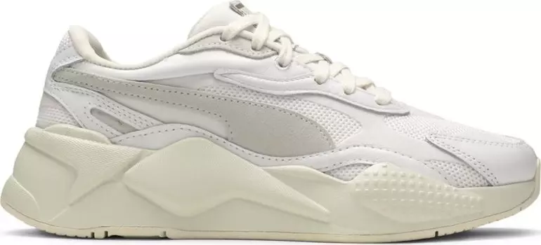 Кроссовки Puma RS-X3 Whisper White, белый