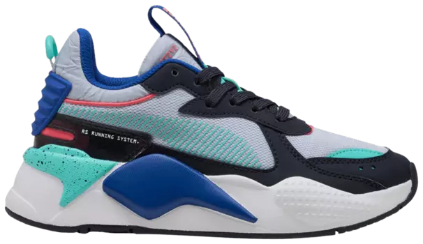 Кроссовки Puma RS-X Big Kid 'Parachute Landing', синий