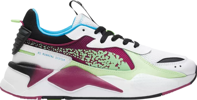 Кроссовки Puma RS-X Blaster, белый