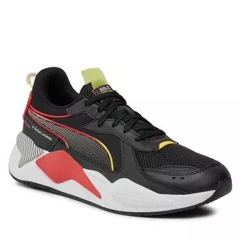 Кроссовки Puma RS-X, черный