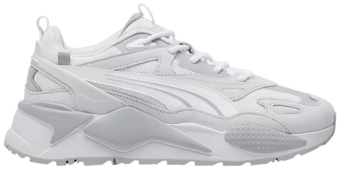Кроссовки Puma RS-X Efekt Premium 'White Silver Mist', белый