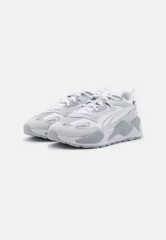 Кроссовки Puma RS-X EFEKT PRM UNISEX, цвет white/silver mist