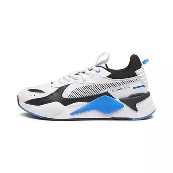 Кроссовки Puma RS-X Games, черно-белый