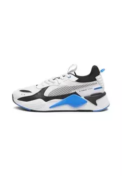 Кроссовки Puma RS-X GAMES, цвет white black