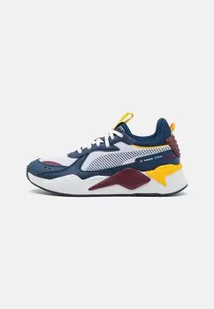 Кроссовки Puma RS-X GEEK UNISEX, цвет white/persian blue