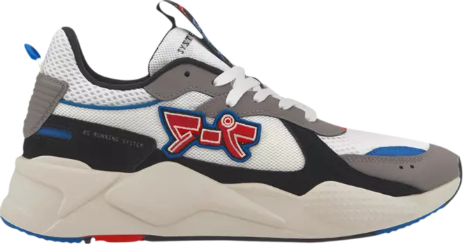 Кроссовки Puma RS-X Japanorama Pack, белый