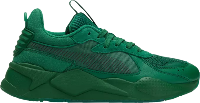 Кроссовки Puma RS-X Mono - Vine, зеленый