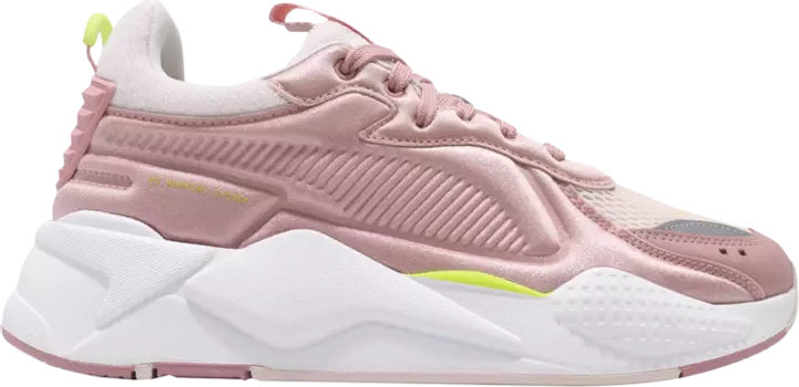 Кроссовки Puma RS-X Softcase Birdal Rose, розовый