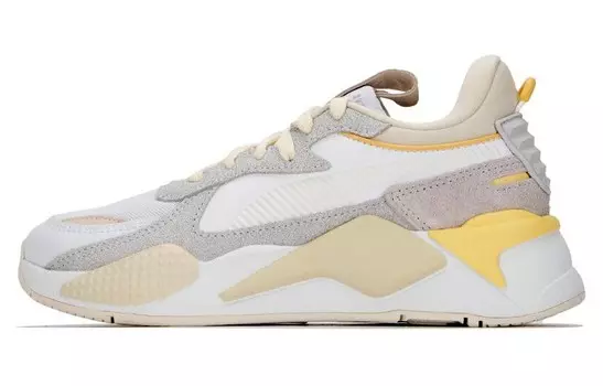 Кроссовки Puma RS-X Thrifted Low-top Sneakers