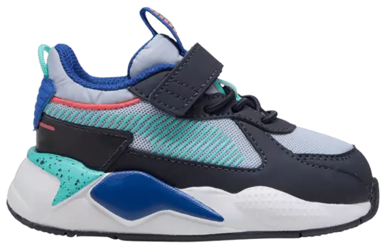 Кроссовки Puma RS-X Toddler 'Parachute Landing', синий