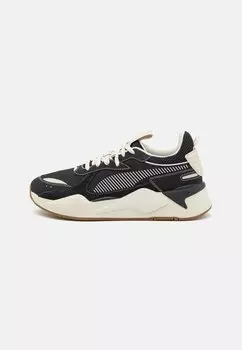 Кроссовки Puma RS-X UNISEX, цвет black/alpine snow