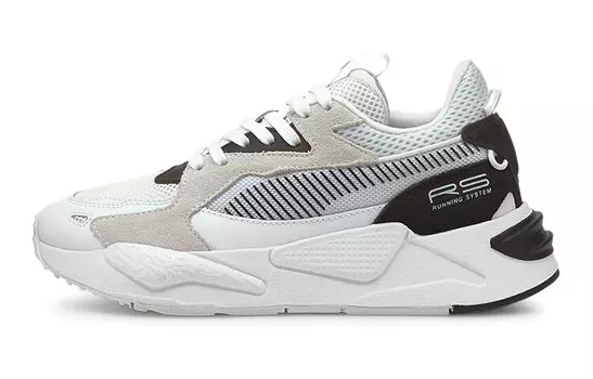 Кроссовки Puma RS-Z Jr 'White Black'