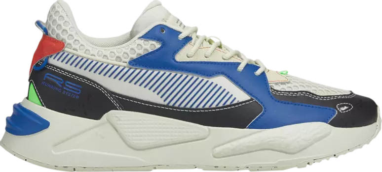 Кроссовки Puma RS-Z RE.GEN, кремовый