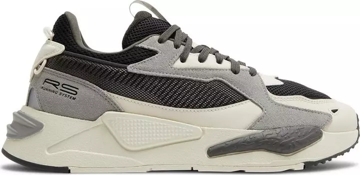Кроссовки Puma RS-Z Whisper White Dark Shadow, белый
