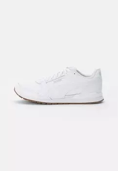 Кроссовки Puma Runner V3 Unisex, пума белый / пума белый