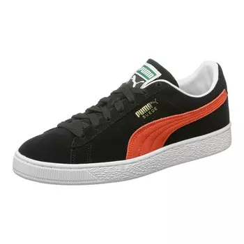 Кроссовки Puma Schuhe, black cherry tomato
