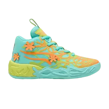 Кроссовки Puma Scooby-Doo x MB.04 Little Kid Mystery Machine, синий