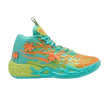 Кроссовки Puma Scooby-Doo x MB.04 Jr Mystery Machine, синий