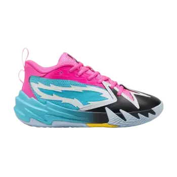 Кроссовки Puma Scoot Zeros Big Kid Northern Lights, синий