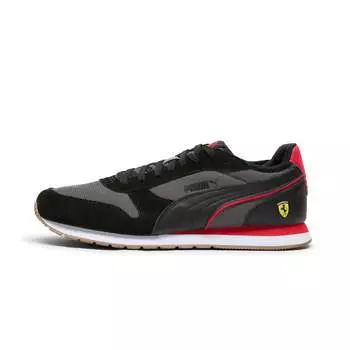 Кроссовки PUMA Scuderia Ferrari ST Miler, цвет cool dark gray/club navy