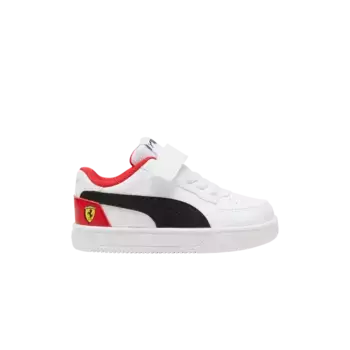 Кроссовки Puma Scuderia Ferrari x Caven 2.0 Infant, белый