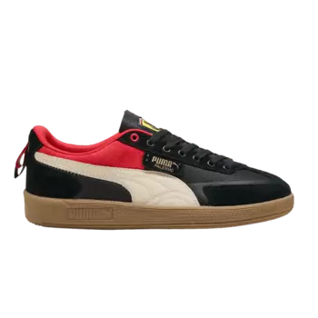 Кроссовки Puma Scuderia Ferrari x Palermo 'Black Alpine Snow', черный