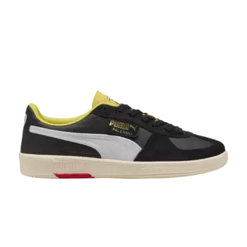 Кроссовки Puma Scuderia Ferrari x Palermo 'Black White', черный