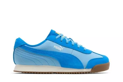 Кроссовки Puma Scuderia Ferrari x Roma 68, синий