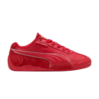 Кроссовки Puma Scuderia Ferrari x Speedcat 'Rosso Corsa', красный