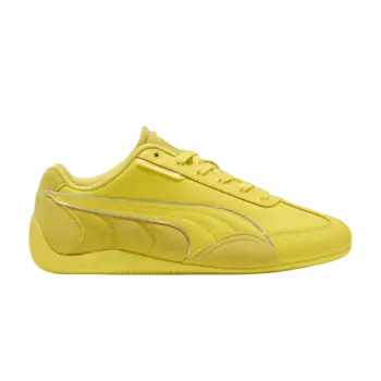 Кроссовки Puma Scuderia Ferrari x Speedcat 'Speed Yellow', желтый