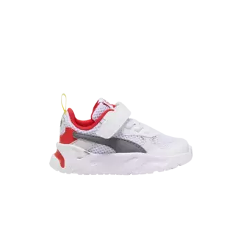 Кроссовки Puma Scuderia Ferrari x Trinity Infant, белый