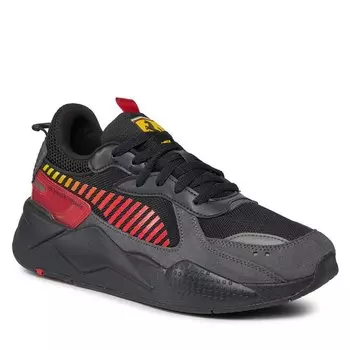 Кроссовки Puma ScuderiaFerrari X, черный