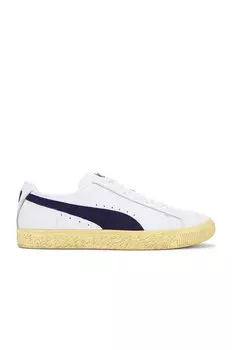Кроссовки Puma Select Clyde Vintage, цвет WHITE / CLYDE VINTAGE