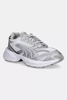 Кроссовки Puma, серебряный