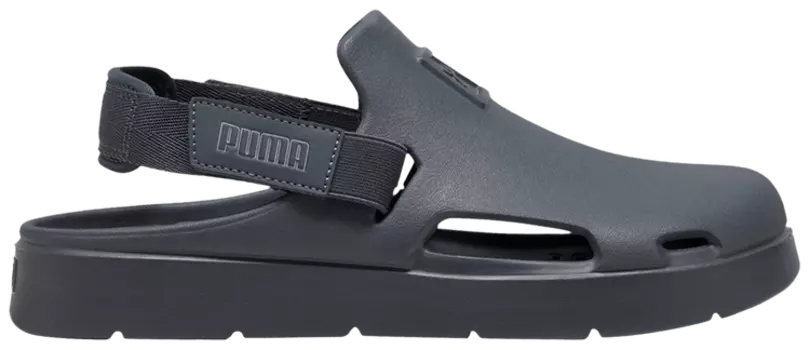 Кроссовки Puma Shibui Mule 'Galactic Grey', серый
