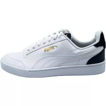 Кроссовки Puma Shuffle, белые, унисекс, цвет blanco