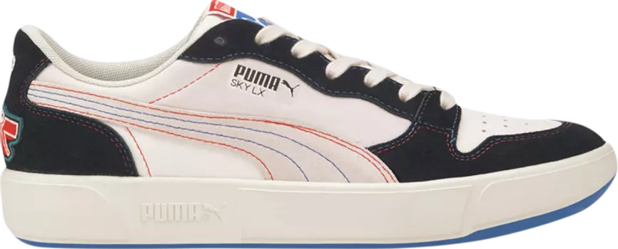 Кроссовки Puma Sky LX Lo Japanorama Pack, белый