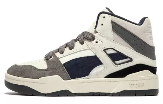 Кроссовки PUMA Slipstream Hi Always On 'White Blue Brown'