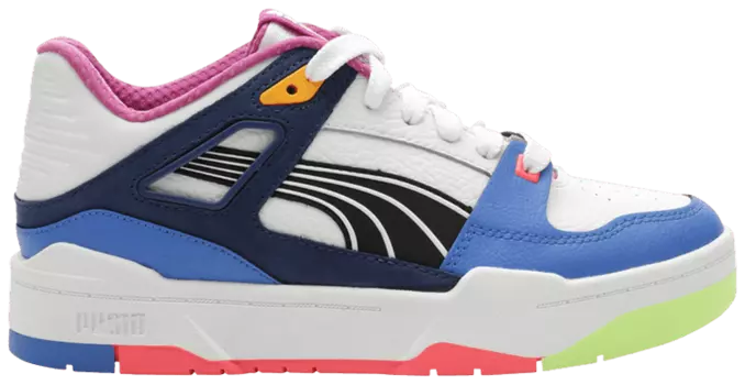 Кроссовки Puma Slipstream Jr 'Sunset', разноцветный