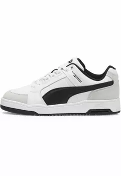 Кроссовки Puma SLIPSTREAM LO RETRO, цвет white black