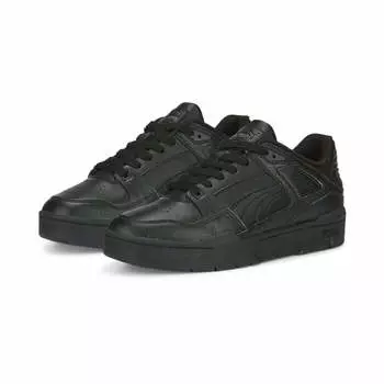 Кроссовки Puma Slipstream Lth, черный