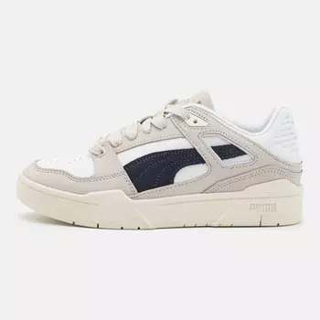 Кроссовки Puma Slipstream Lux Unisex, white/glacier gray/marshmallow