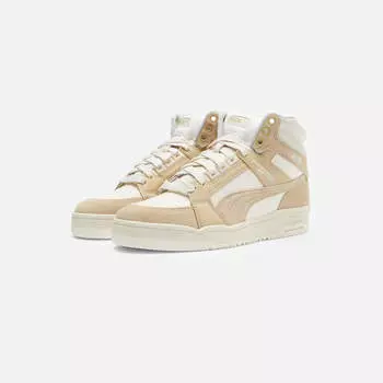 Кроссовки Puma Slipstream Mid Heritage Unisex, белый/бежевый