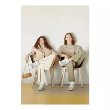 Кроссовки Puma Slipstream Mid Heritage Unisex, white/pristine