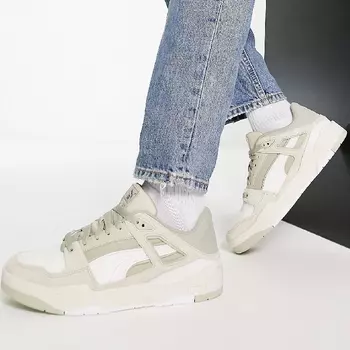Кроссовки Puma Slipstream, серый