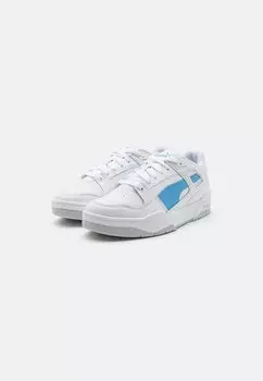 Кроссовки Puma SLIPSTREAM UNISEX, цвет white/team light blue