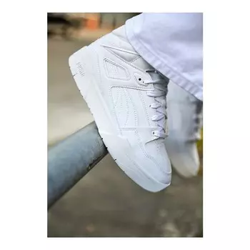 Кроссовки Puma Slipstream, white/glacier gray