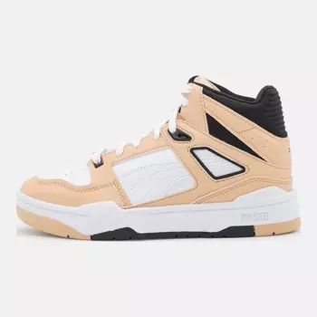 Кроссовки Puma Slipstream , white/light sand/black