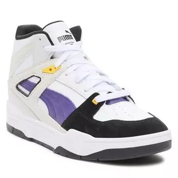 Кроссовки Puma SlipstreamHi Heritage, белый