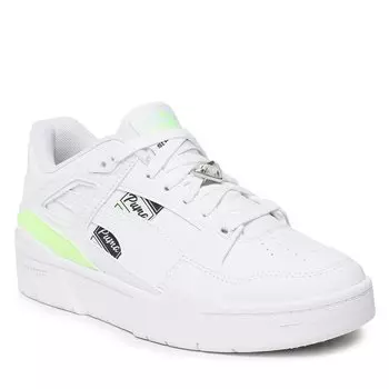 Кроссовки Puma SlipstreamRuleB Jr, белый